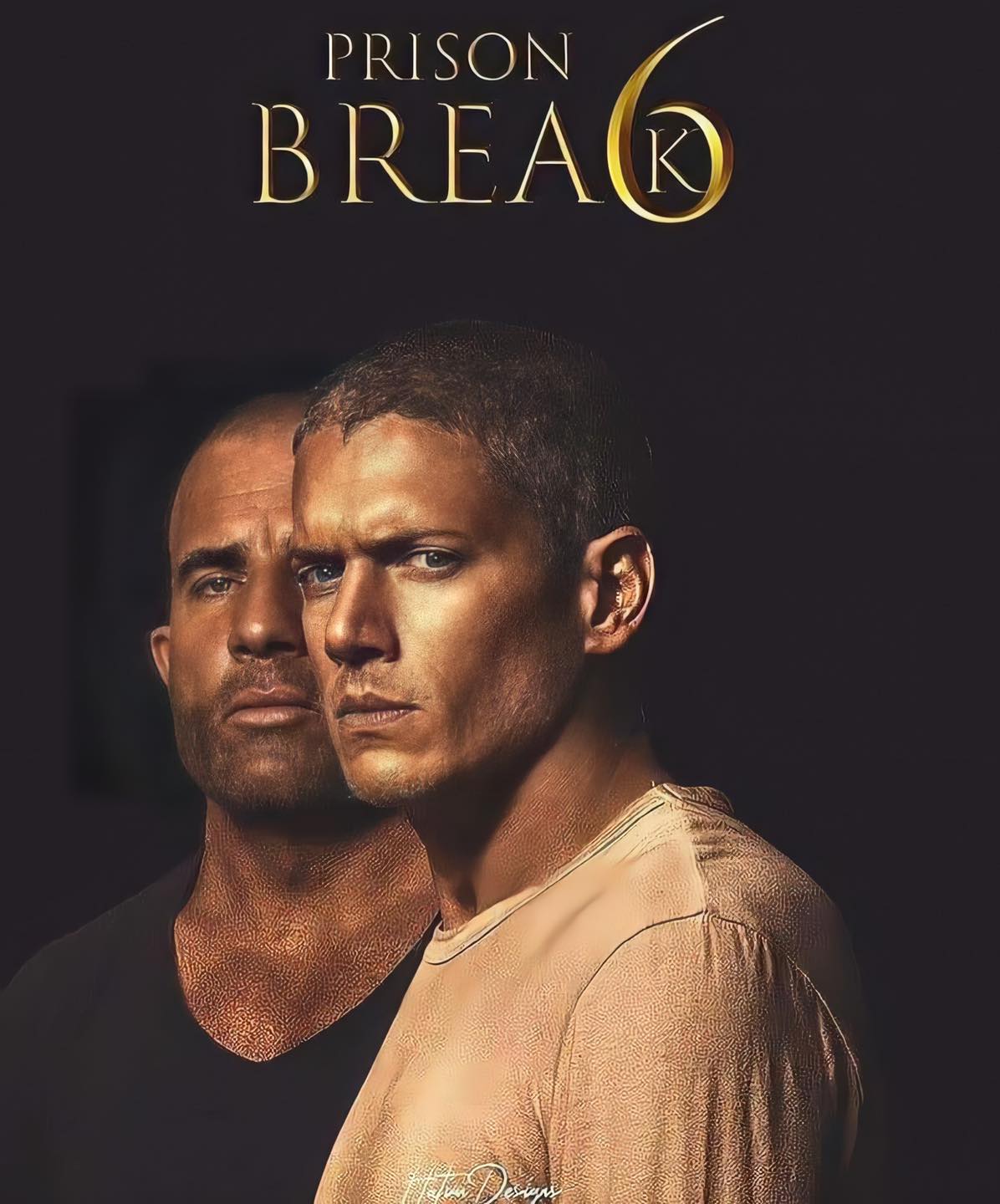 PRISON BREAK Season 6